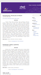 Mobile Screenshot of cha2.blog.binusian.org